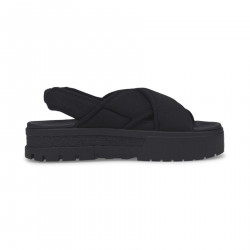 Puma Mayze women's sandals - Black - 384829 01