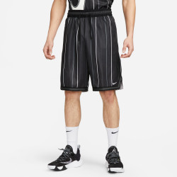 Nike Dri-FIT DNA Basketball Shorts - Black/Dark Smoke Grey/White - DX0253-010