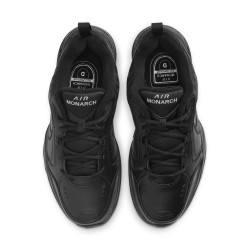 415445-001 - Nike Air Monarch IV Sneakers - Black/Black