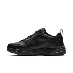 415445-001 - Baskets Nike Air Monarch IV - Black/Black