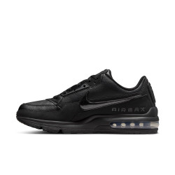 Chaussures homme Nike Air Max LTD 3 - Noir/Noir/Noir - 687977-020