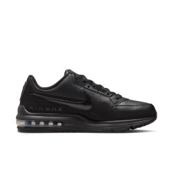 Nike Air Max LTD 3 Men's Shoes - Black/Black/Black - 687977-020