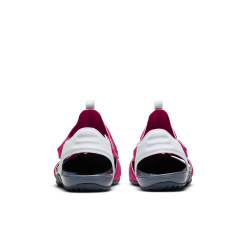 Sandales pour petits enfants Nike Sunray Protect 2 - fireberry/football gris-thunder bleu - 943826-604