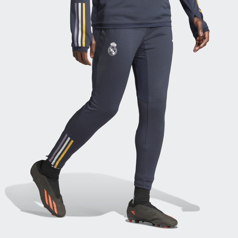 Adidas Real Madrid Men's Football Training Pants - Legend Ink - IB0876