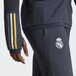 Pantalon d'entraînement de football pour homme Adidas Real de Madrid - Legend Ink - IB0876