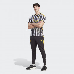 Maillot Juventus de Turin Domicile 23/24 adidas - Noir/Blanc - HR8256