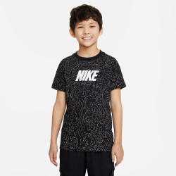 T-shirt enfant Nike Sportswear - Noir - FD0831-010