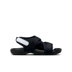 Nike Sunray Adjust 6 children's sandals - Black/White - DX5544-002