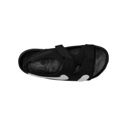 Sandales enfant Nike Sunray Adjust 6 - Noir/Blanc - DX5544-002