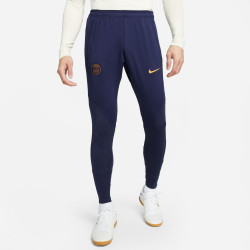 Pantalon Nike Paris Saint-Germain Strike - Daim Bleu Noirci/Bleu Noirci/Doré - DX3448-498
