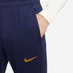 Pantalon Nike Paris Saint-Germain Strike - Daim Bleu Noirci/Bleu Noirci/Doré - DX3448-498
