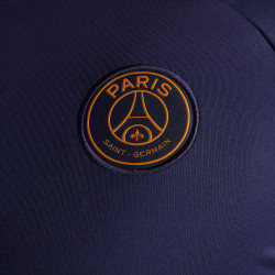 Nike Paris Saint-Germain Strike Training Top - Blackened Blue Suede/Blackened Blue/Gold - DX3108-499