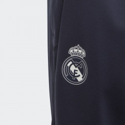 Children's football training pants (6-16 years) adidas Real de Madrid 23/24 - Legend ink - IB0854