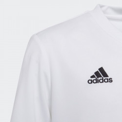 Adidas Entrada 22 Football Training Jersey - White - HC5054