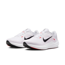 Chaussures running homme Nike Winflo 10 - Blanc/Noir-Lt Crimson - DV4022-100