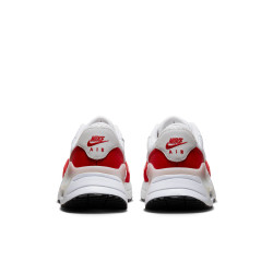 Chaussures homme Nike Air Max SYSTM - Poussière de photons blanc/blanc-rouge universitaire - DM9537-104