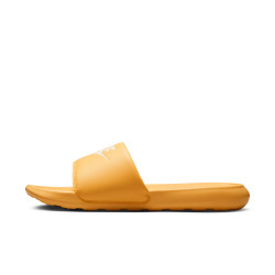 Nike Victori One women's slides - Topaz Gold/Sail-Laser Orange - CN9677-701