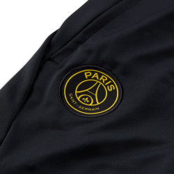 Jordan Paris Saint-Germain Strike children's pants - Black/Black/Tour Yellow - DR4794-010