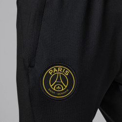 Jordan Paris Saint-Germain Strike children's pants - Black/Black/Tour Yellow - DR4794-010