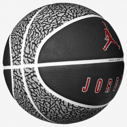 Ballon de basketball Jordan Playground 8P - Taille 7 - Wolf grey/Black - J1008255-055