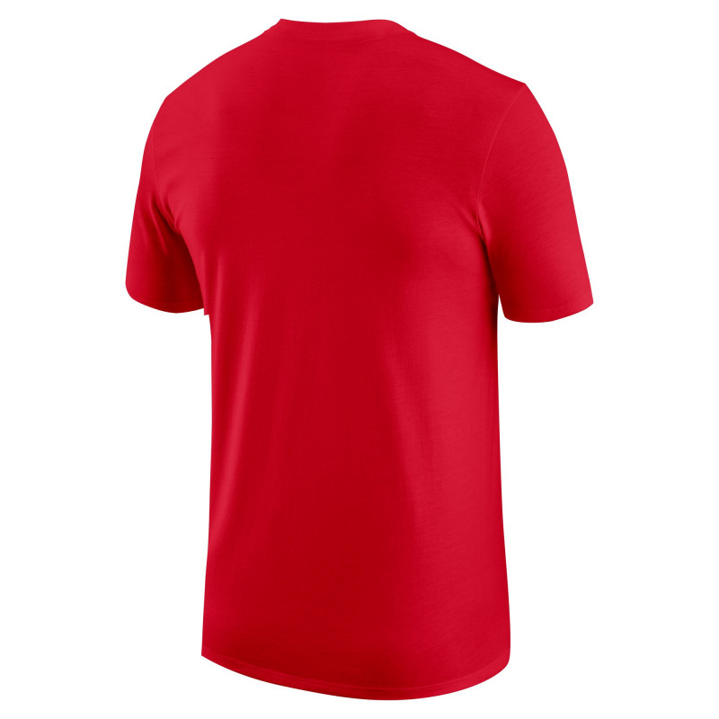 Men's Jordan Chicago Bulls Essentials Short-Sleeve NBA T-Shirt - University Red