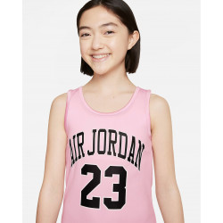 Robe pour jeune fille (6-16 ans) Jordan Jersey - Rose - 45B320-A9Y