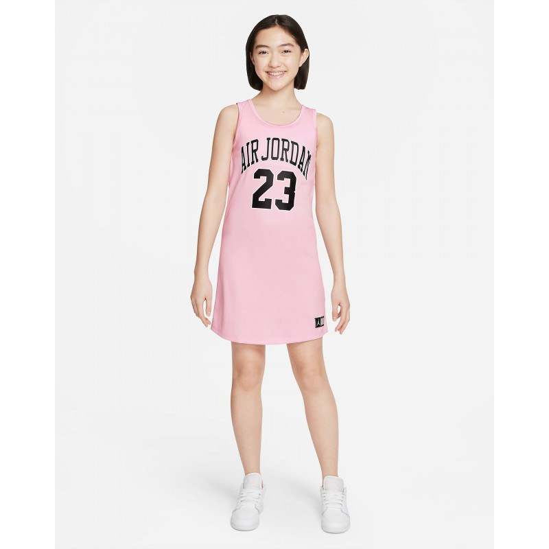 Jordan Jersey Dress for Kids (Girls: 6-16 years) - Pink
