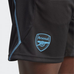 adidas Arsenal FC 23/24 Men's Football Training Shorts - Black - HZ2179