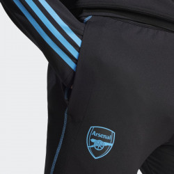 Pantalon d'entraînement de football adidas Arsenal FC 2023/24 pour homme - Noir - HZ2167