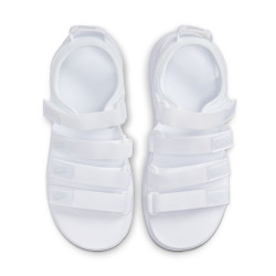 Sandales femme Nike Icon Classic - Blanc/Blanc Platine Pur - DH0223-100