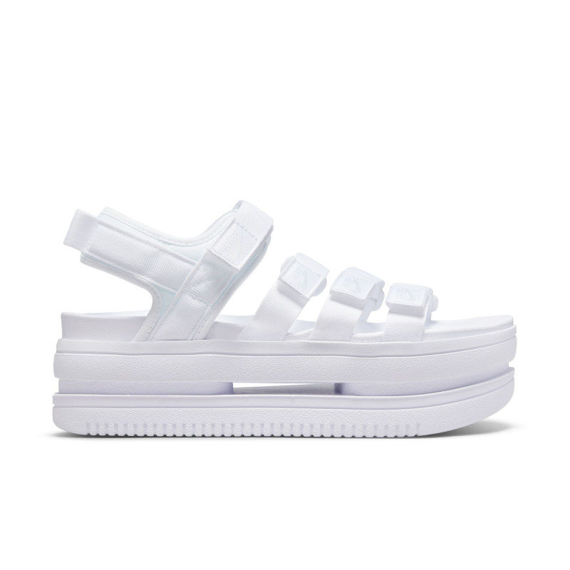 Nike Icon Classic women's sandals - White/Pure Platinum White