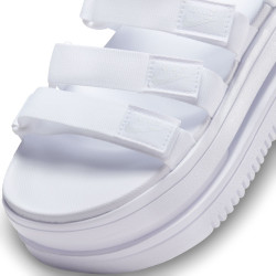 Nike Icon Classic women's sandals - White/Pure Platinum White - DH0223-100
