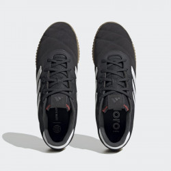 Chaussures de football en salle/bitume adidas Copa Gloro IN - Noir/Blanc - HQ1032