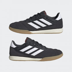 adidas Copa Gloro IN Indoor/Asphalt Football Boots - Black/White - HQ1032