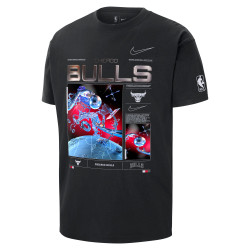 T-shirt homme Nike Chicago Bulls Max90 - Noir - FD1516-010