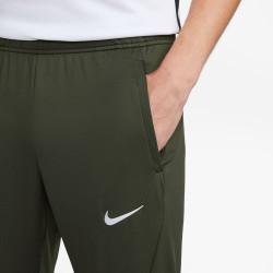 Pantalon d'entraînement de football pour homme Nike FC Barcelone 2023/24 - Séquoia/Blanc - DX3420-357