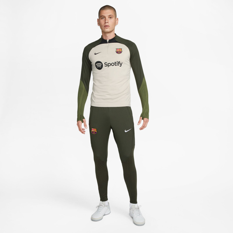 Pantalon d'entraînement de football pour homme Nike FC Barcelone 2023/24