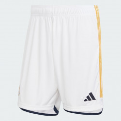 Real Madrid Home 2023/24 adidas Shorts - White - HR3793