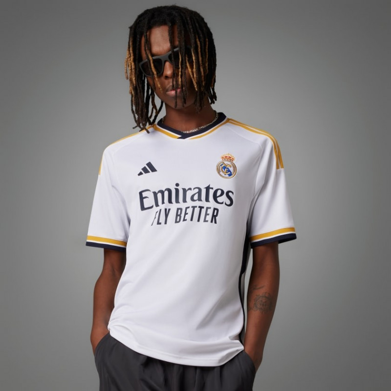 2023 real madrid jersey