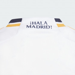 Ensemble 3 pièces enfant Real Madrid Domicile 2024-23 - Blanc - IB0008