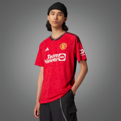 Manchester United Home Shirt 2023/24 - Team Collegiate Red - IP1726