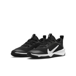 Chaussures Nike Omni Multi-Court - Noir/Blanc - DM9027-002
