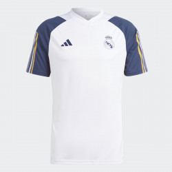 Real Madrid 23/24 adidas training jersey - White - IB0868