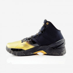 Curry 2 Unanimous - Black/Gold - 3026283-001