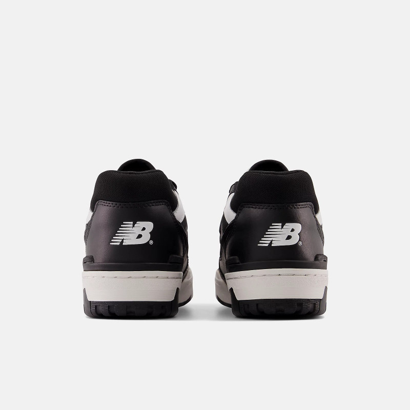 New Balance 550 Sneakers - Black/White