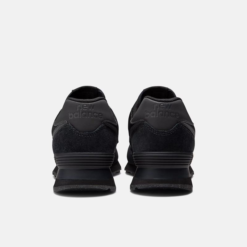 New Balance 574 Core Men's Shoes - Black