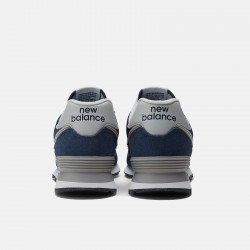 New Balance 574 Core Men's Shoes - Navy/White - ML574EVN