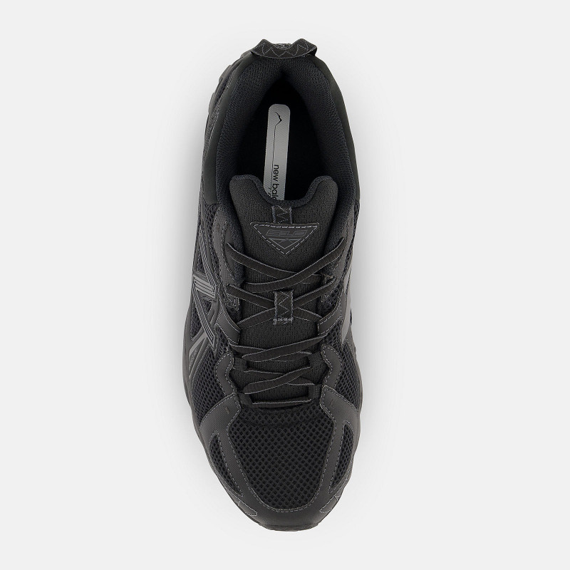 New Balance 610T Men's Shoes - Black/Phantom/Magnet