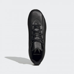 adidas X Crazyfast.4 FxG children's cleats - Black/Black/Black - IE1590