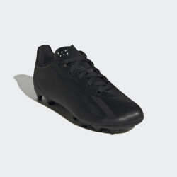 Crampons enfant adidas X Crazyfast.4 FxG - Noir/Noir/Noir - IE1590